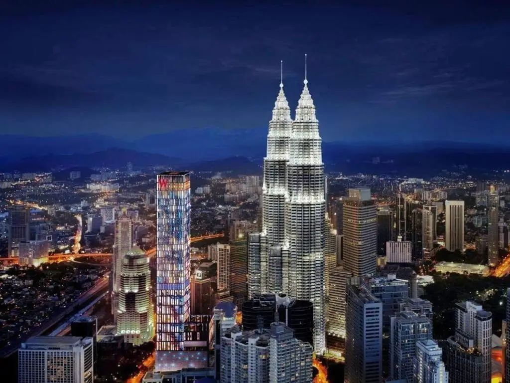KLCC Background